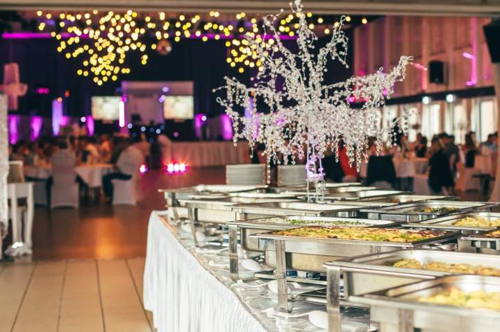 Formule buffet pour mariage  Saint-Arnoult-en-Yvelines