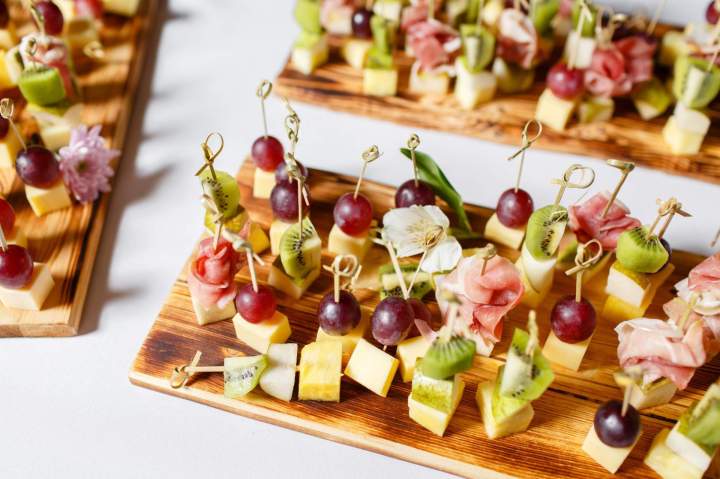 Des saveurs exquises pour ce jour spécial
