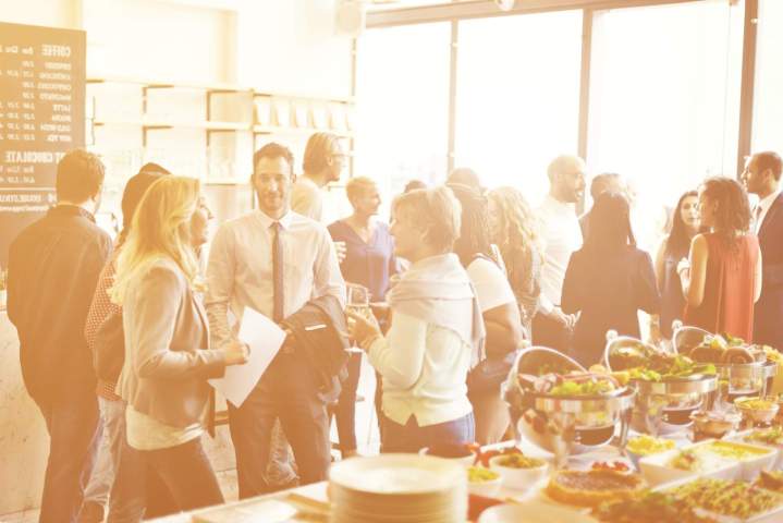 Un menu gourmand pour vos événements professionnels