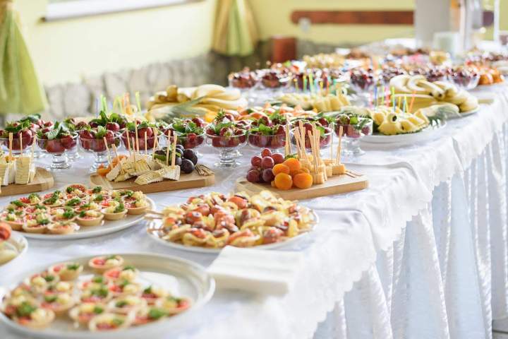 Dégustation menu mariage Saint-Arnoult-en-Yvelines