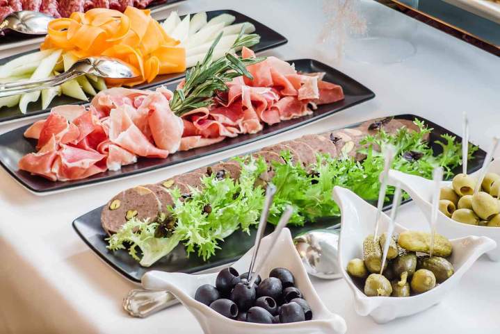 Charcuterie Saint-Arnoult-en-Yvelines